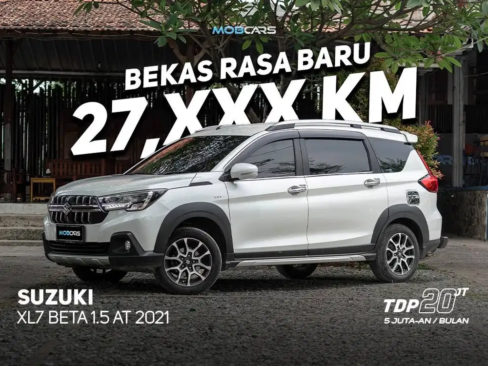 XL7 BETA AT 2021 Up ALPHA KM LOW