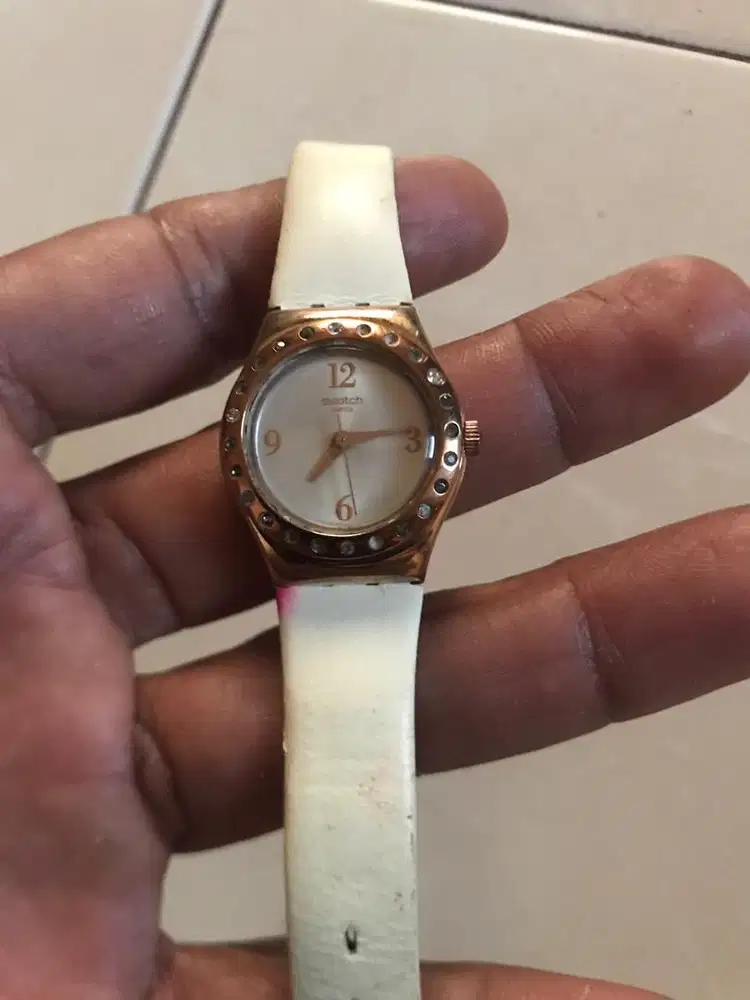 Jam ori swath irony murah