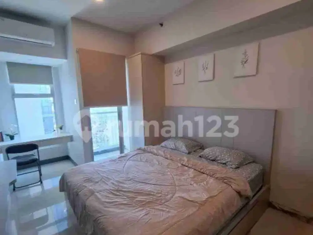 Jual apartment Benson Pakuwon Indah Furnish