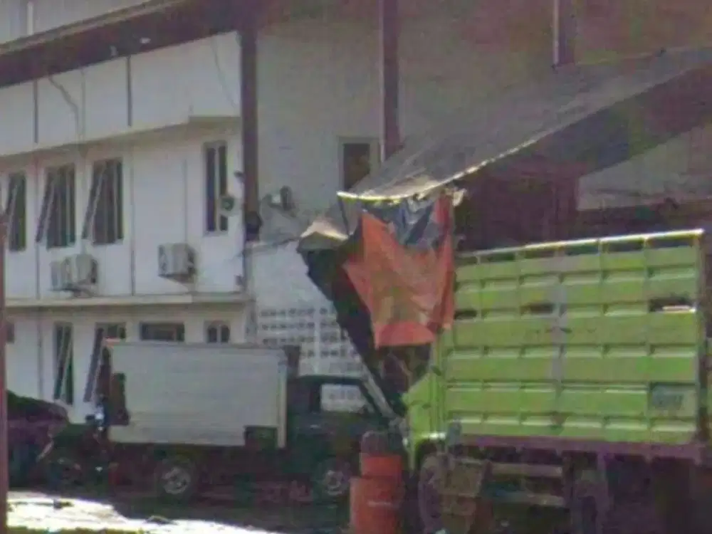 Gudang Margomulyo Permai