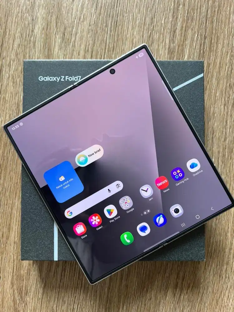 Samsung Z fold 7 12/512gb SEIN