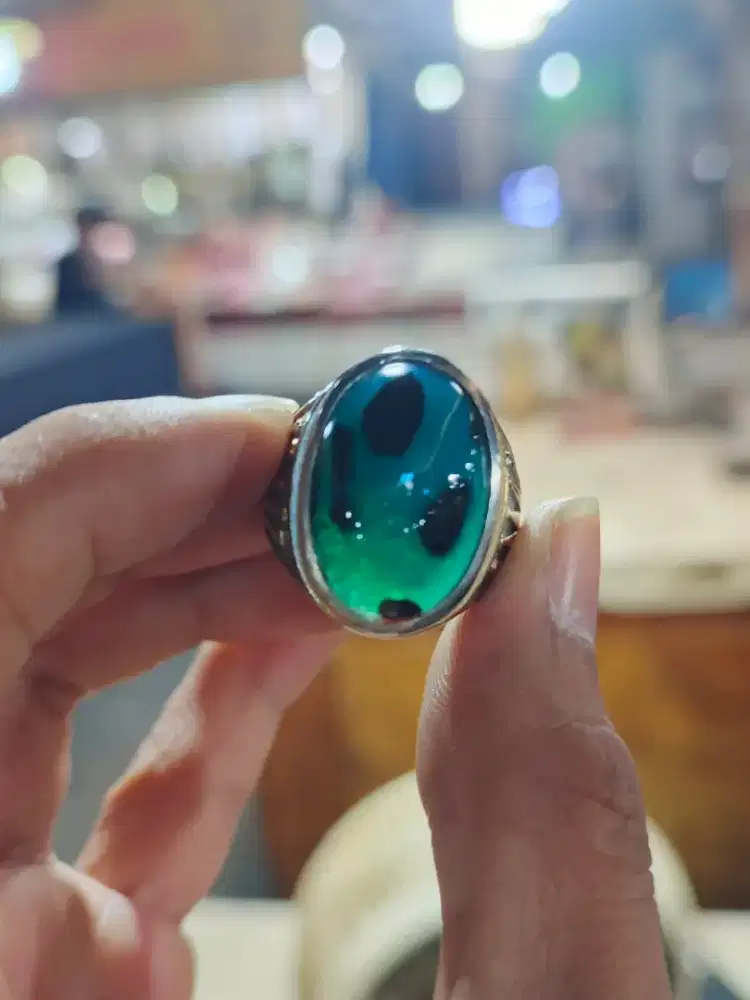 Batu bacan Doko
