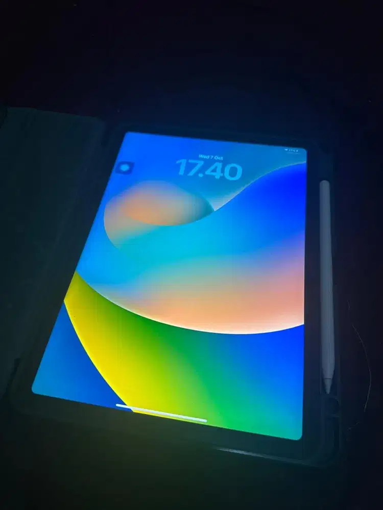 Ipad air 5 (64) wfi only + apple pencil gen 2