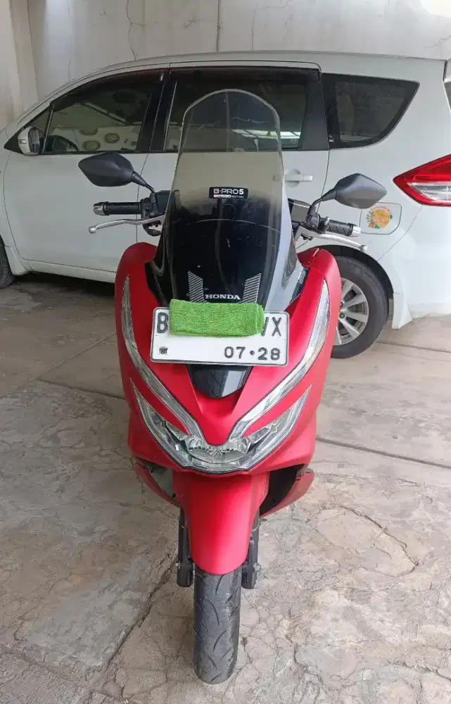 FS Honda PCX 150 2018