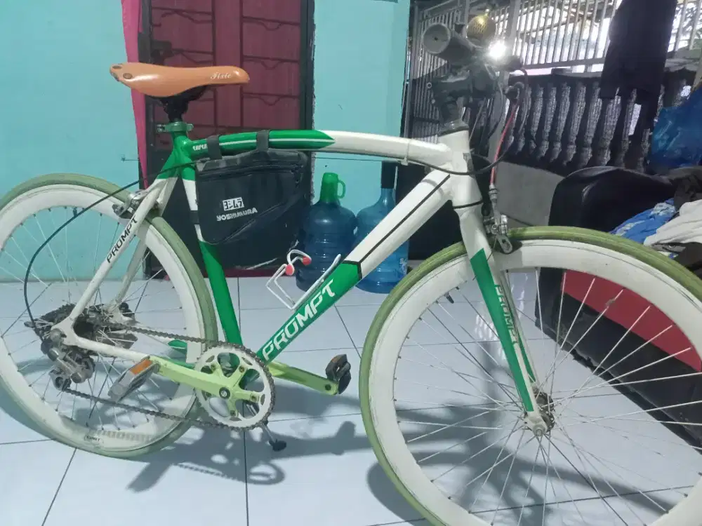 Sepeda fixie federal