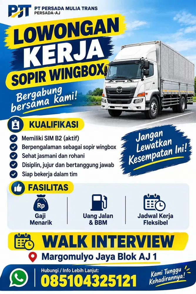 SOPIR WINGBOX SIM B2