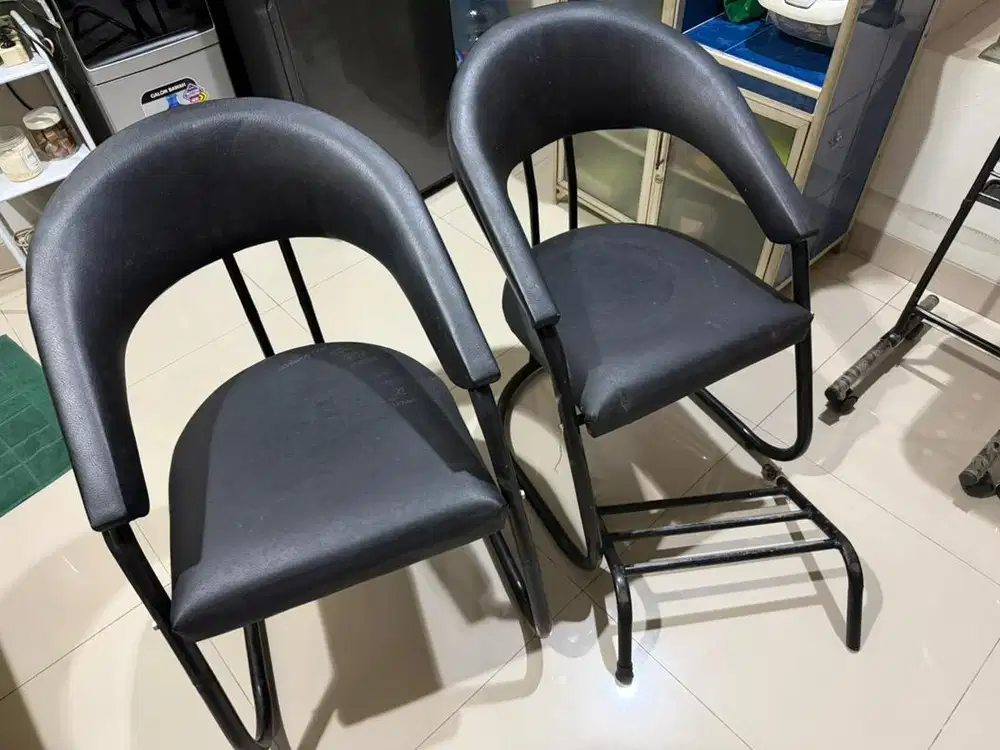 Jual kursi salon kondisi bagus