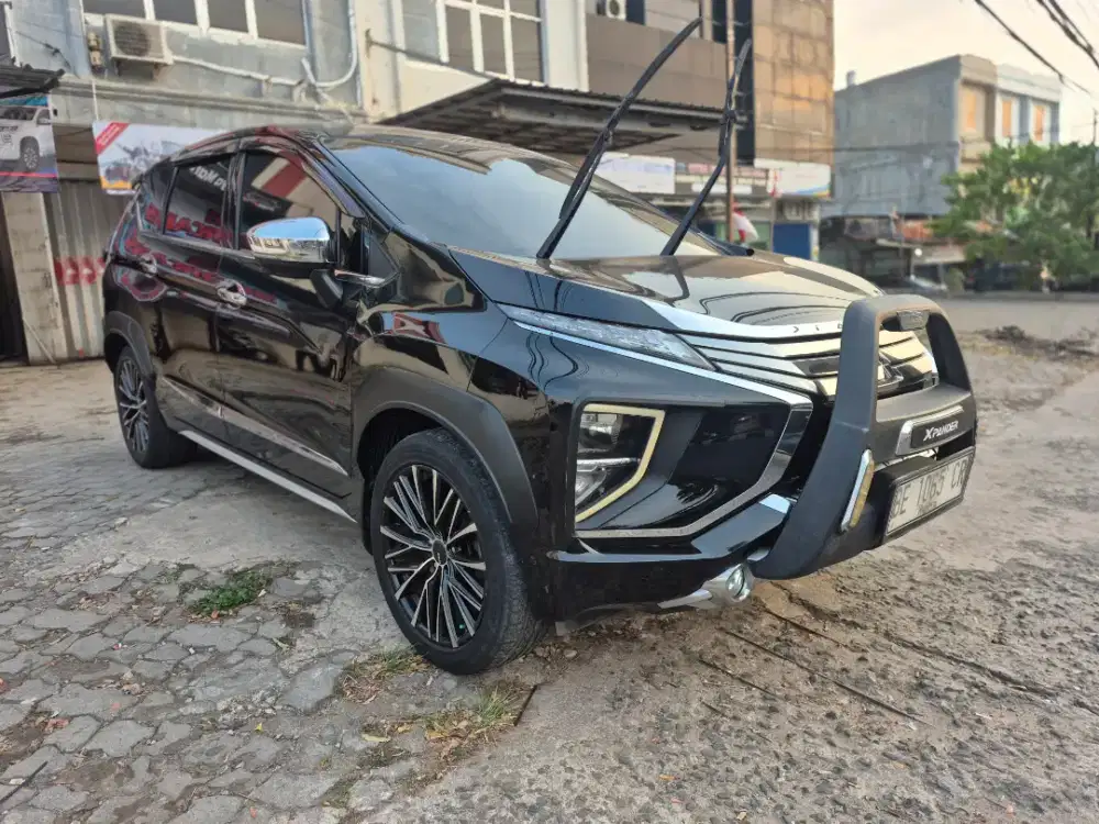 Xpander sport th 2018 at