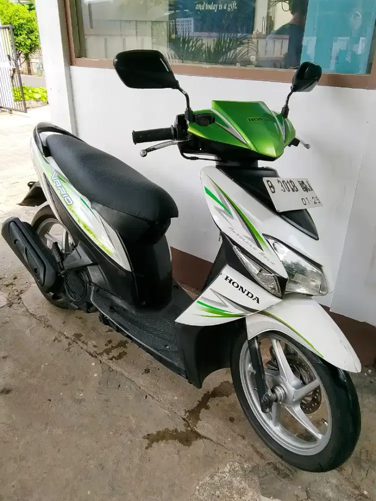 Honda Vario cw 110