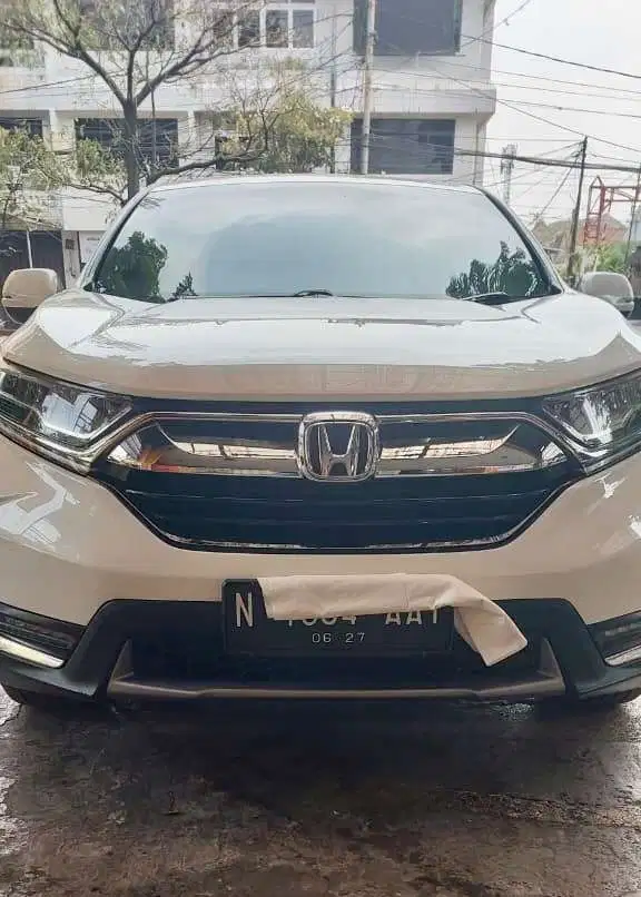 Honda CR-V 2018 Bensin 1.5 Turbo Prestige 2018