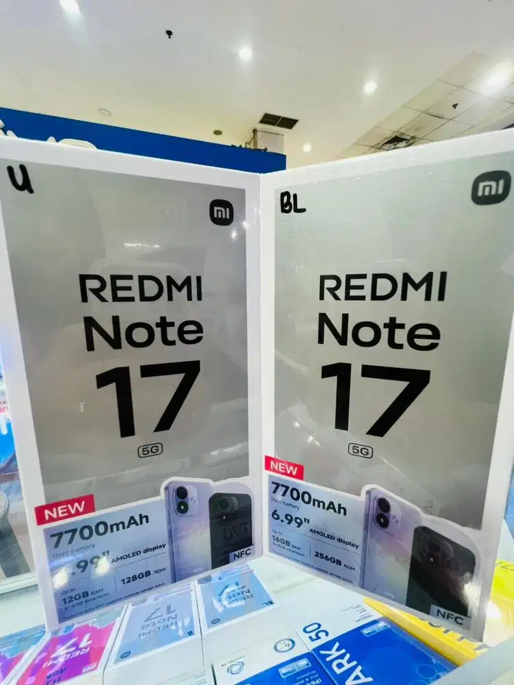Xiaomi Note 17 5G