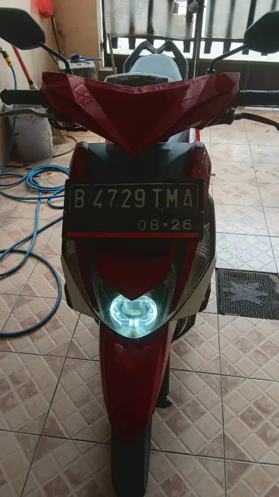 Mio m3 th2016 B(Jakarta Timur)GalaxY