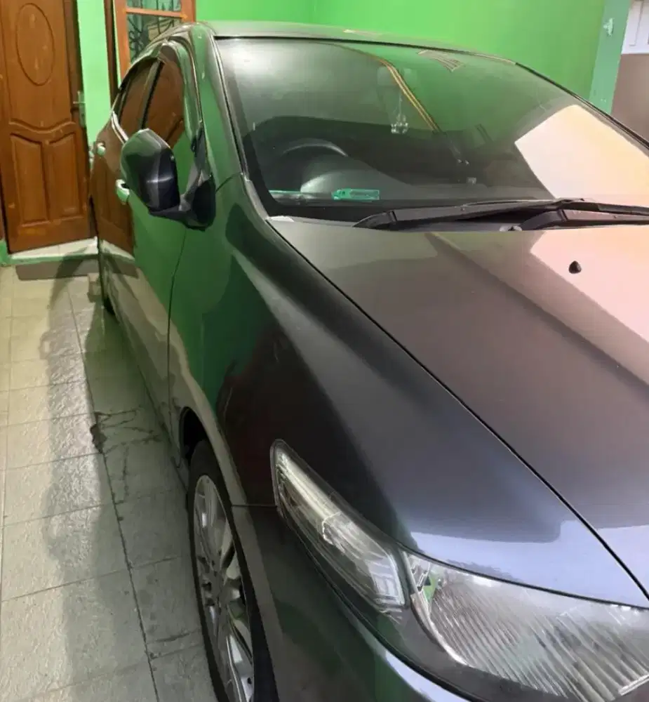 Dijual Honda City 1.5 E matic 2013