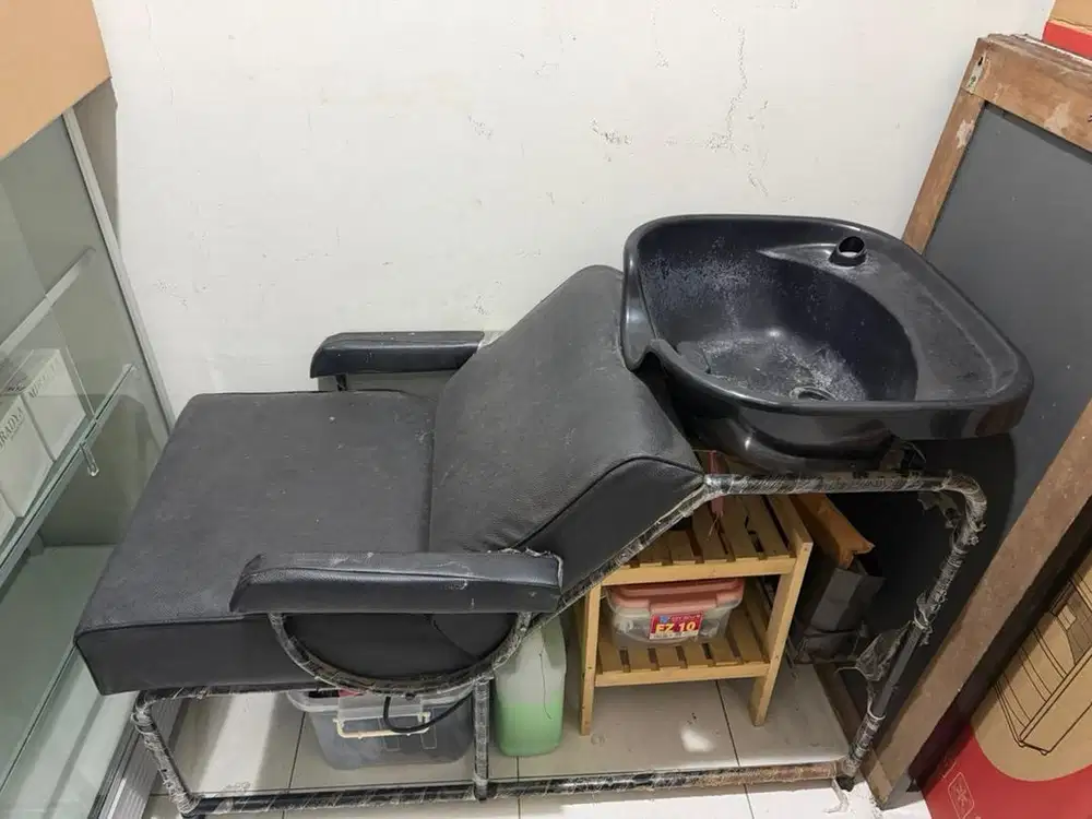 Jual wasbak salon