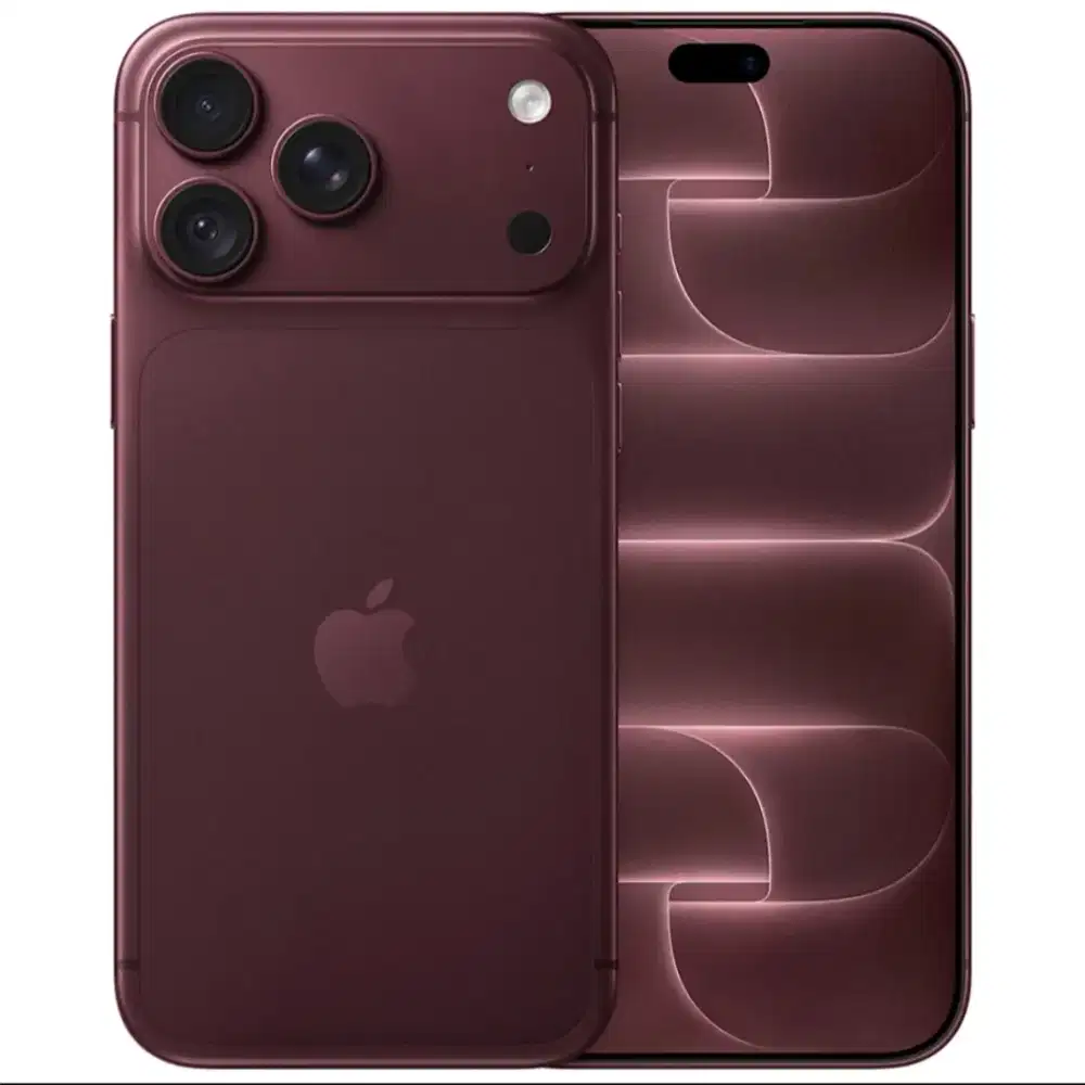 PROMO IPHONE 18 PRO SERIES BISA CICILAN HOME CREDIT