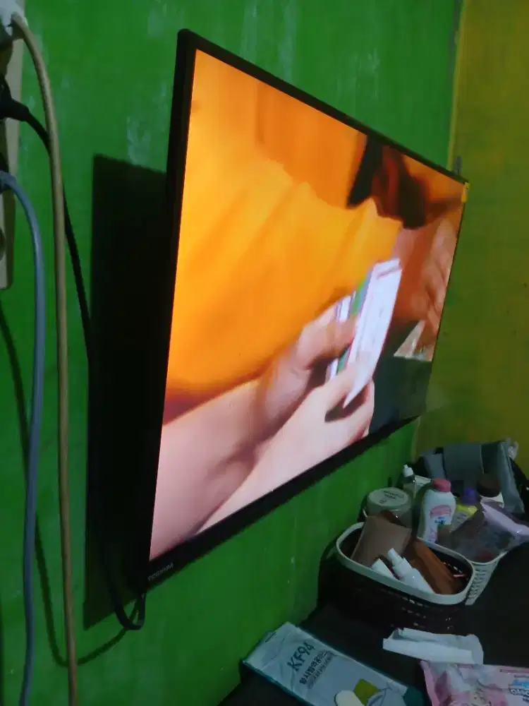 Android tv Toshiba 32 inch