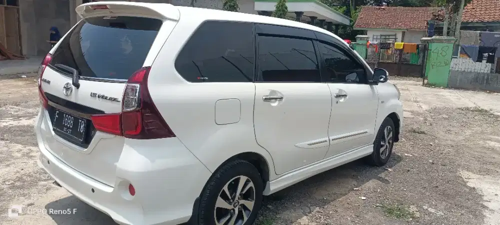 Dijual mobil avanza 2017