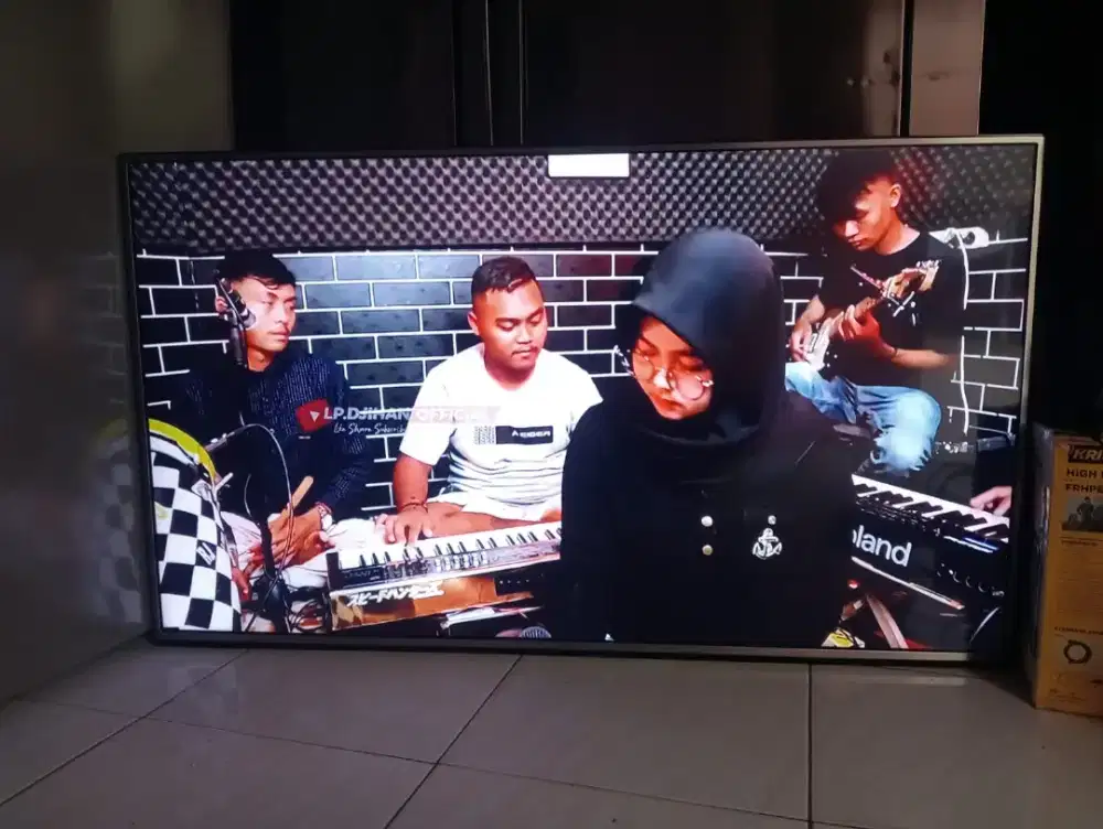 Android tv LG 55inc