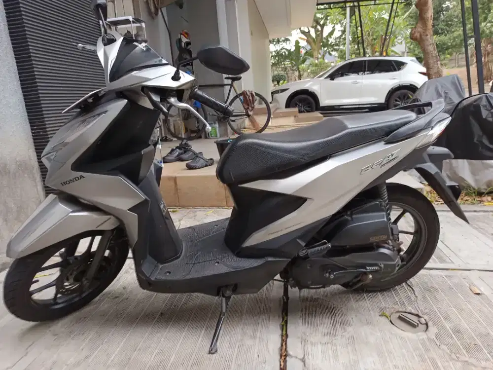 Motor Beat Seri Tertinggi Siap Pakai