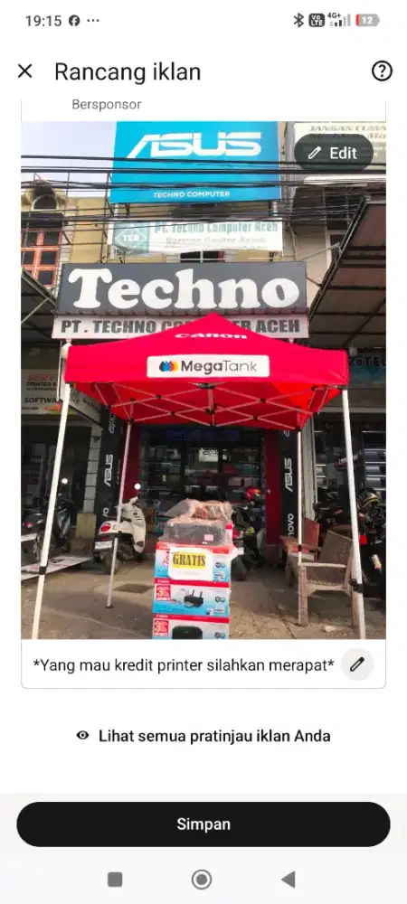 Dibutuhkan Digital marketing
