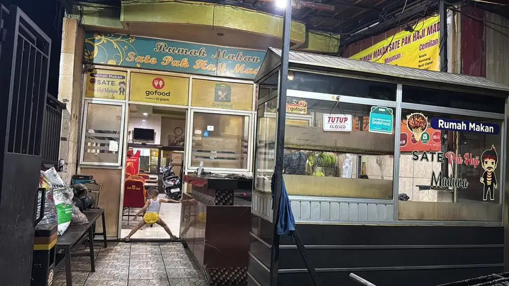 Lowongan pekerjaan sate