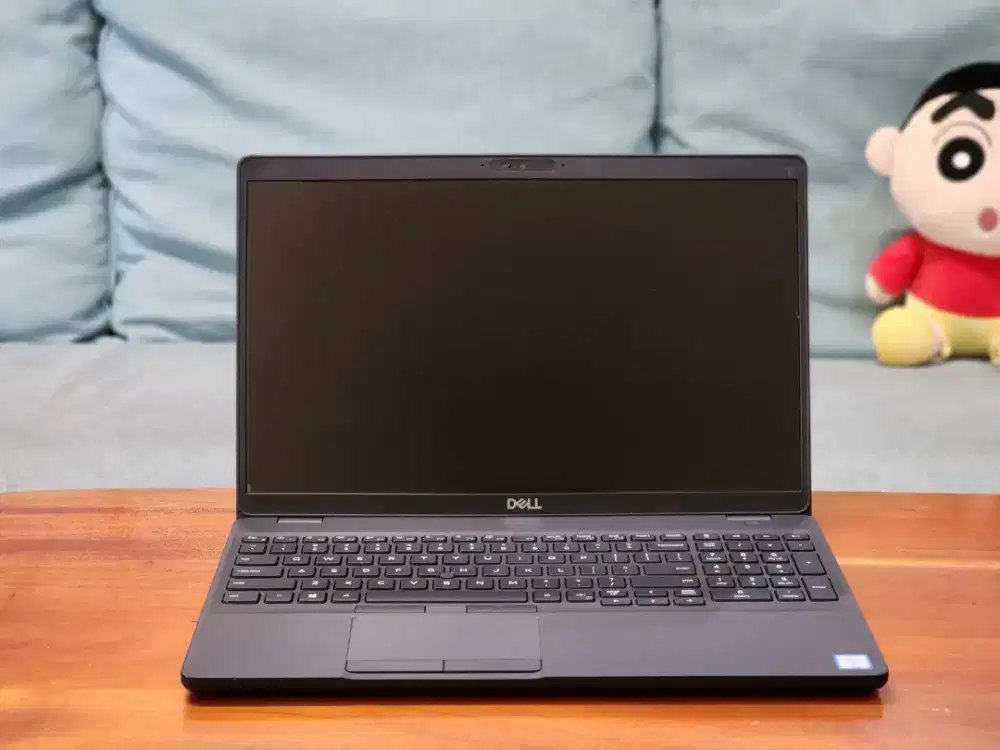 DELL 5500 Bezelless Core i7 Quadcore Performa Tinggi Cocok utk Editing