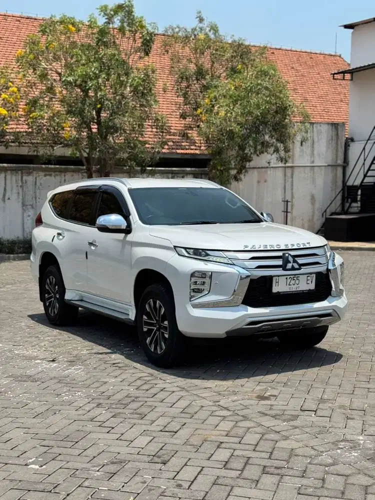 Pajero Dakar Ultimate | Km30rb