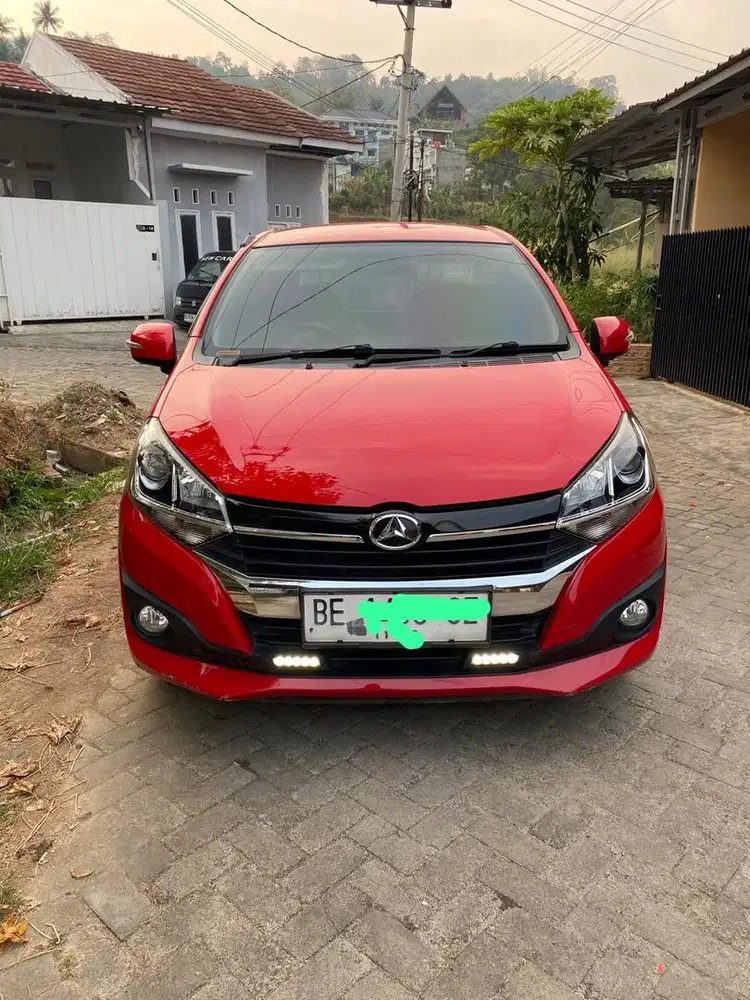 Ayla R 1200 cc 2017 akhir manual