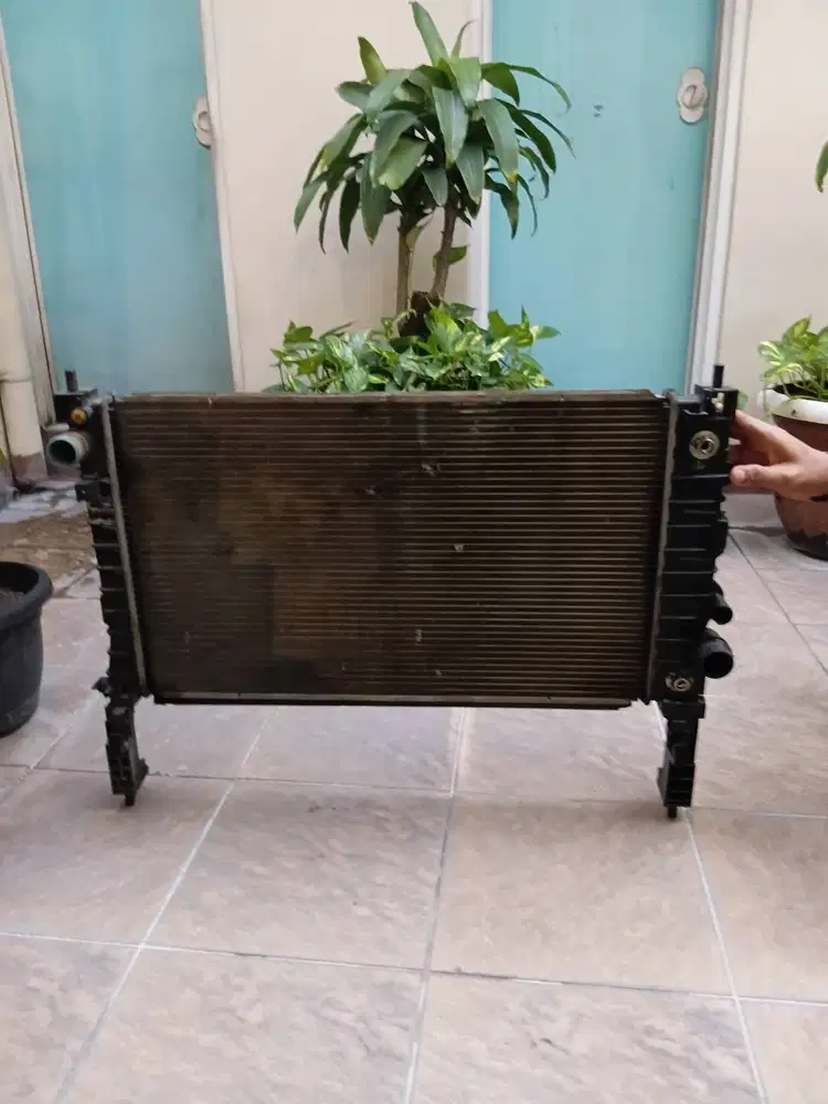 Di jual radiator chevrolet track