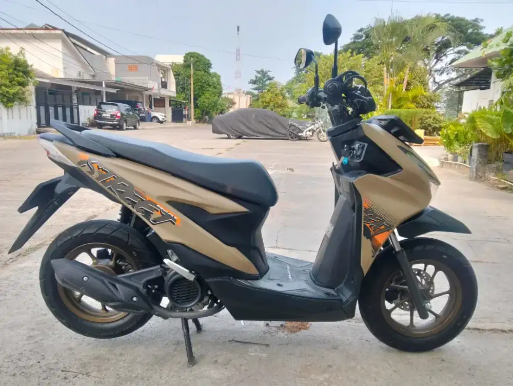 New beat street 2025