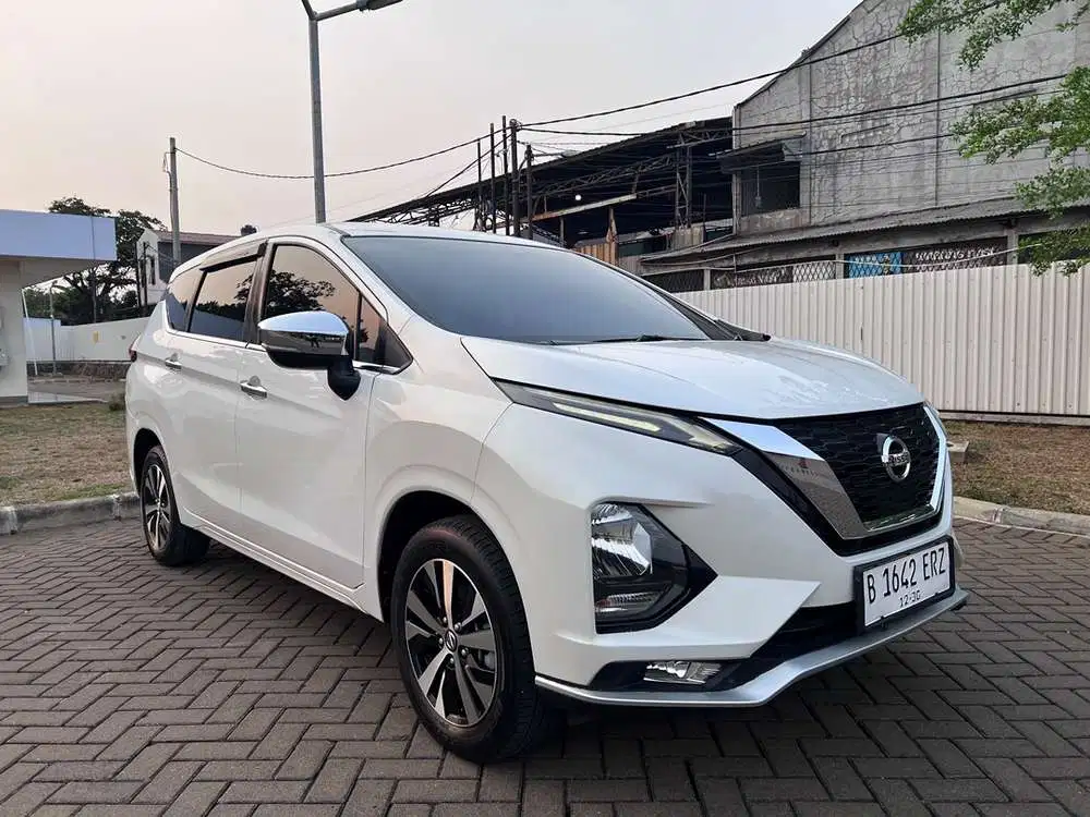 Nissan Livina 2019 Matic