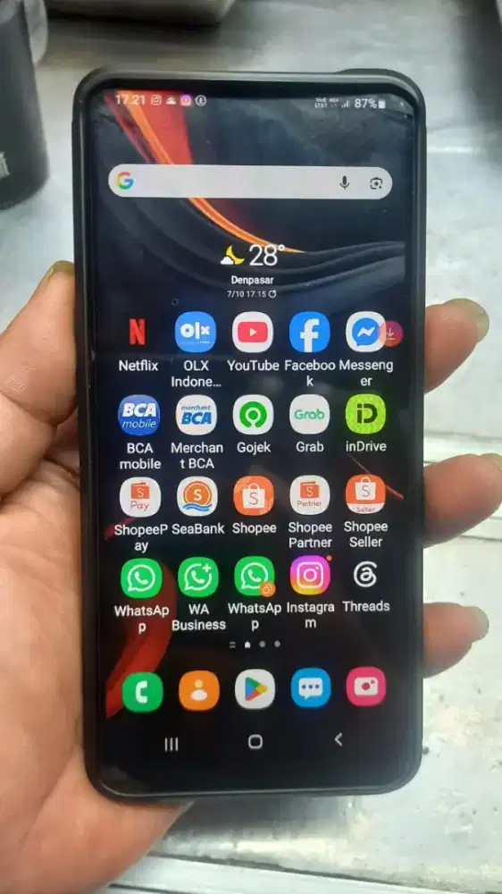 Samsung A80 Ram 8/128 Gb