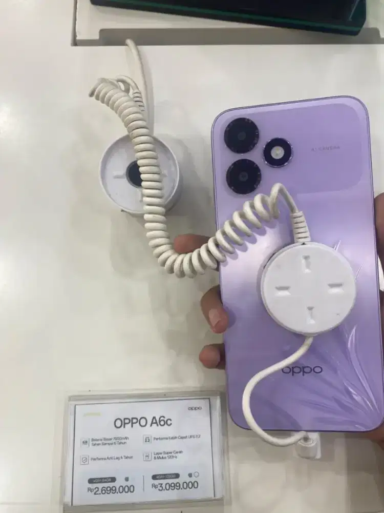 Oppo a6c 4+8/64gb, 4+8/128