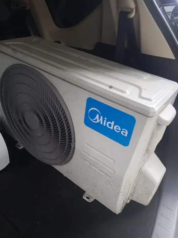 Ac Midea 1 PK second