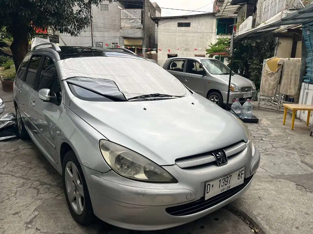 Peugeot 307 2003 Bensin