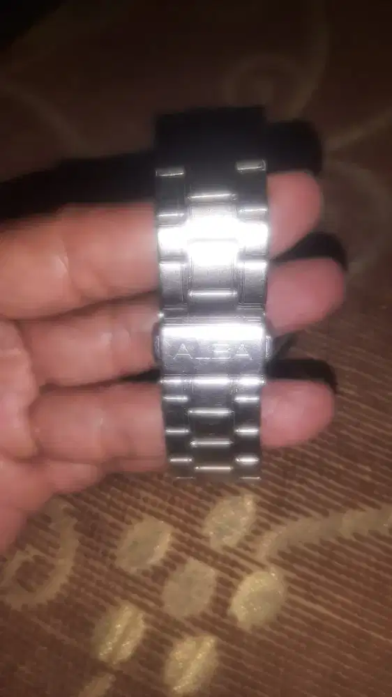 Di jual jam tangan ALBA original