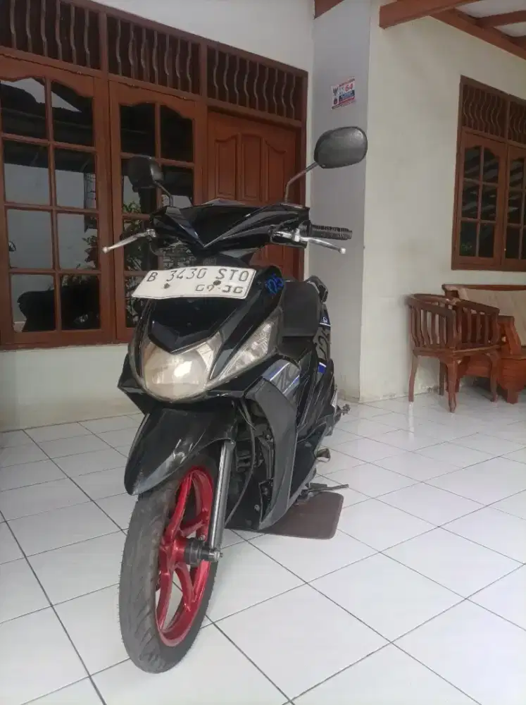 YAMAHA MIO M3 125 TAHUN 2015 JOSS PAJAK PANJANG