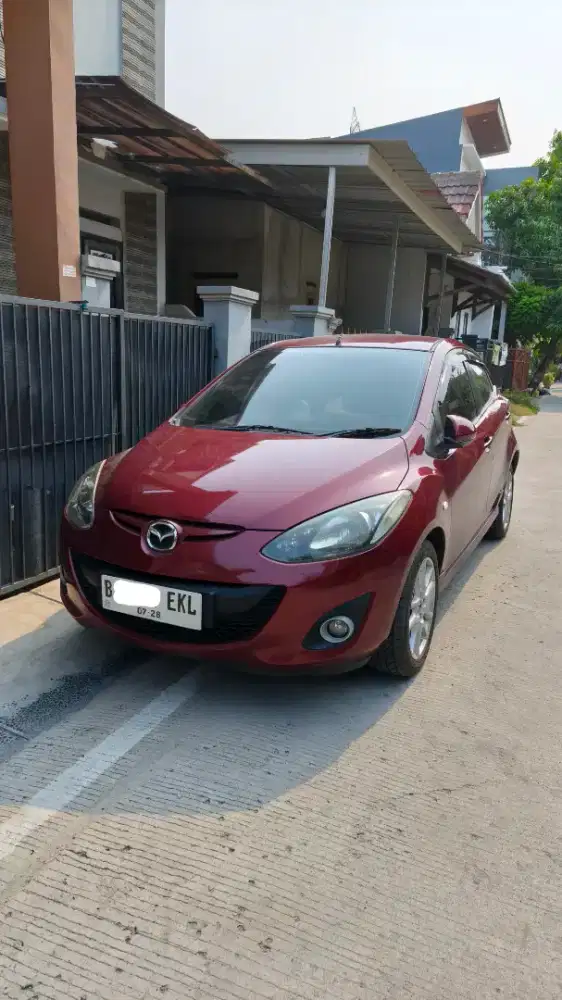 ANTIK, MAZDA 2 NON SKY TH 2012