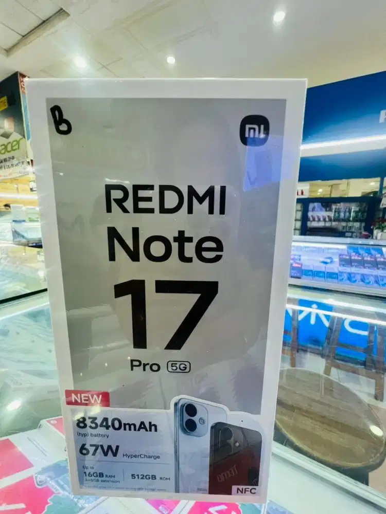 Xiaomi Note 17 Pro 5G