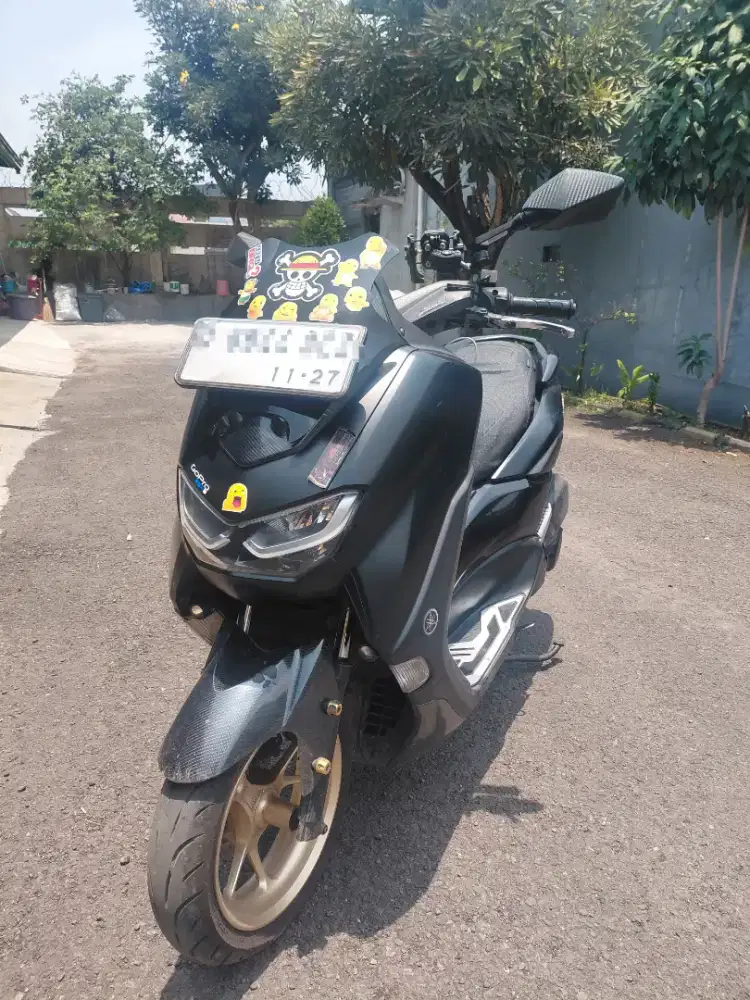Nmax new 2020 ABS
