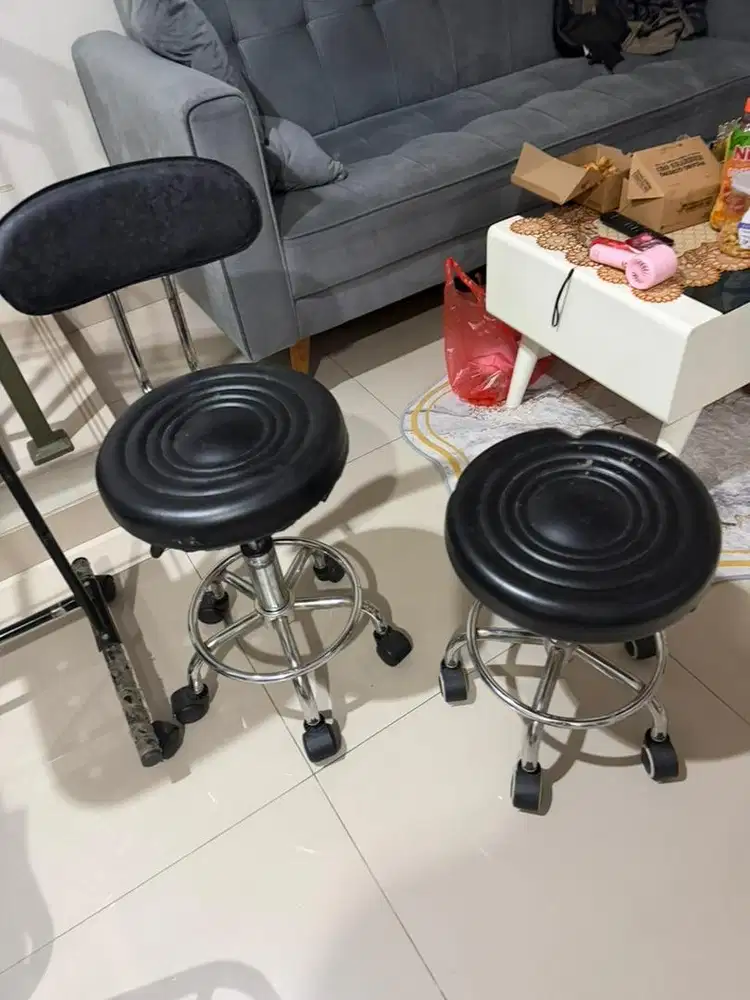 Jual kursi salon