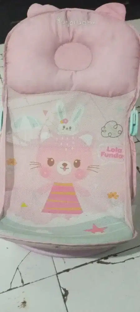 Prelove perlengkapan bayi