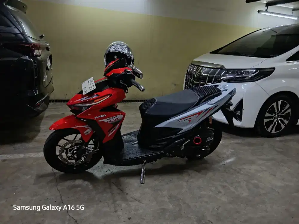 Honda vario 125 led old 2018