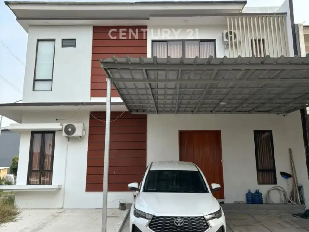 Rumah Megah Siap Huni Di Kota Deltamas Cikarang