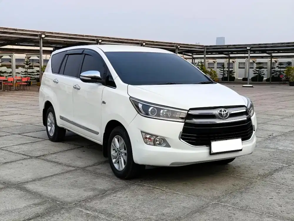 Kijang Innova 2.0 Q AT 2017