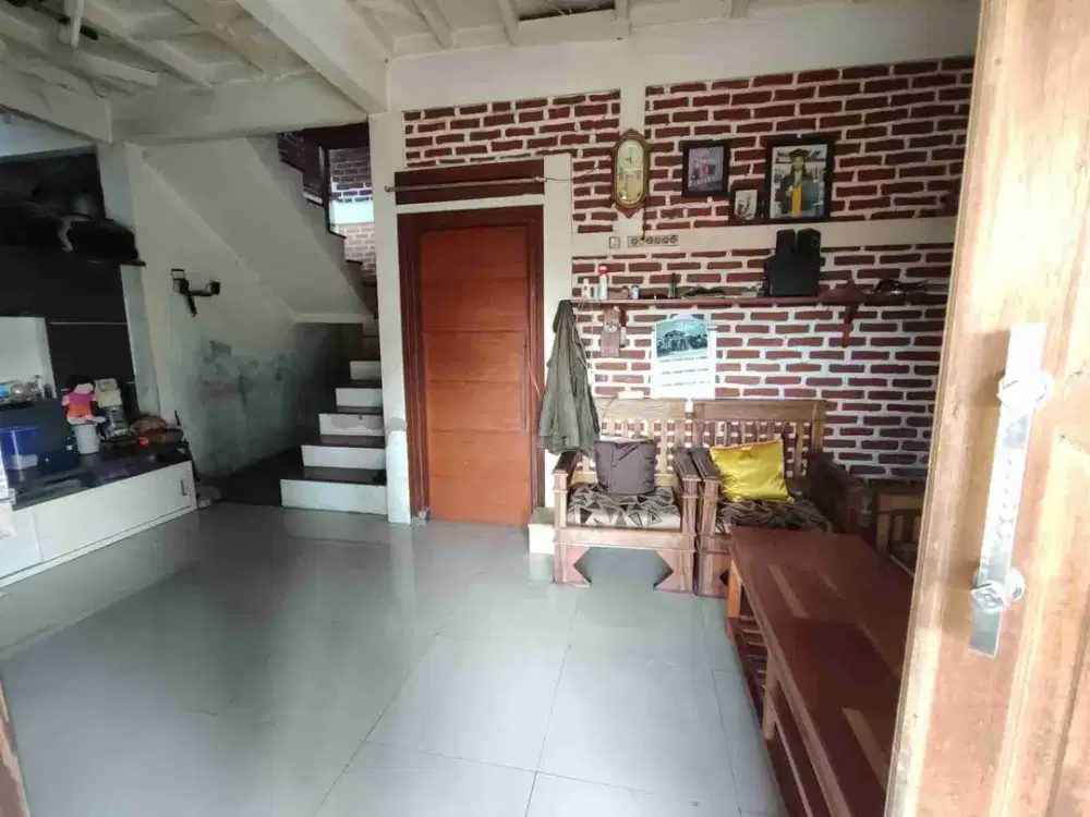 dijual rumah lembang