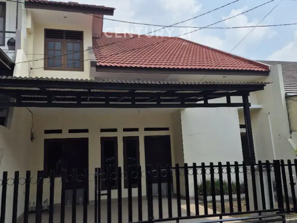 Dijual Rumah Strategis Sudah Renovasi  Di Bintaro Jaya Sektor 2