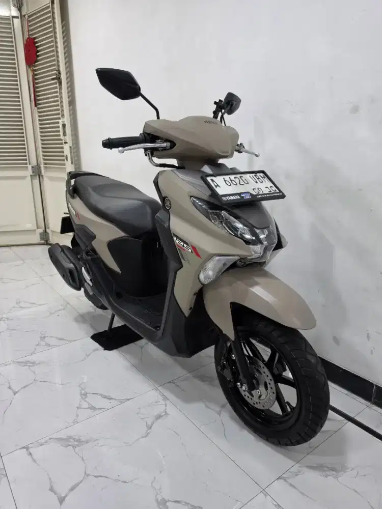 Yamaha Gear Ultima 125 2025 bln 9 Kredit dp mulai dari 2 jutaan aja