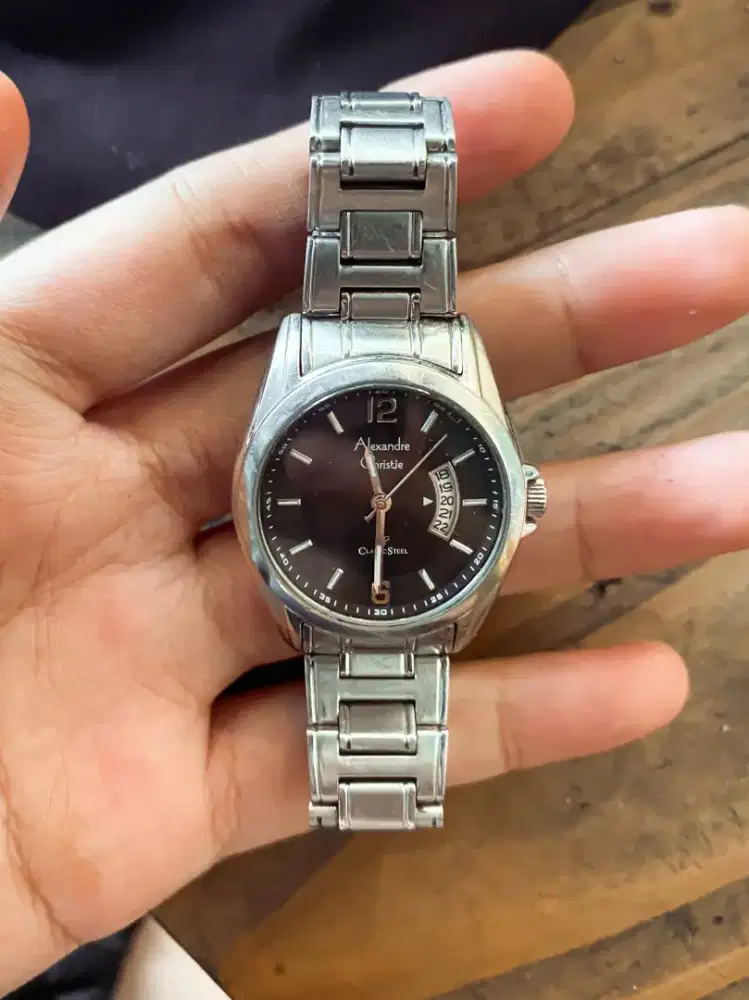 Jam Tangan Wanita Alexandre Christie