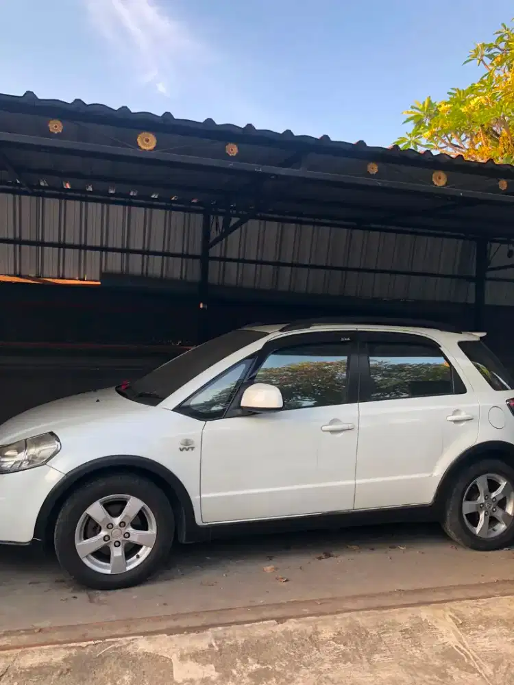 Suzuki SX4 2010 MT